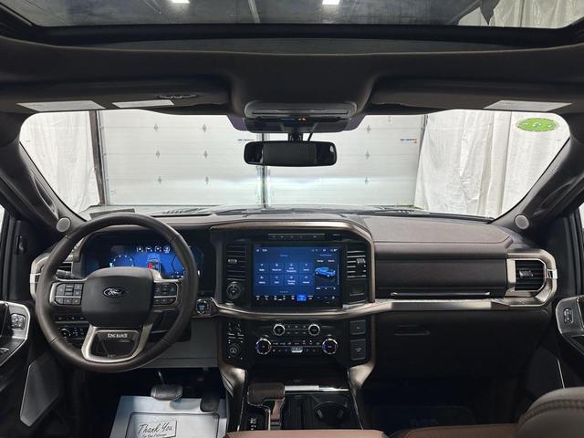 Photo of 2024 Agate Black Metallic Ford F-150
