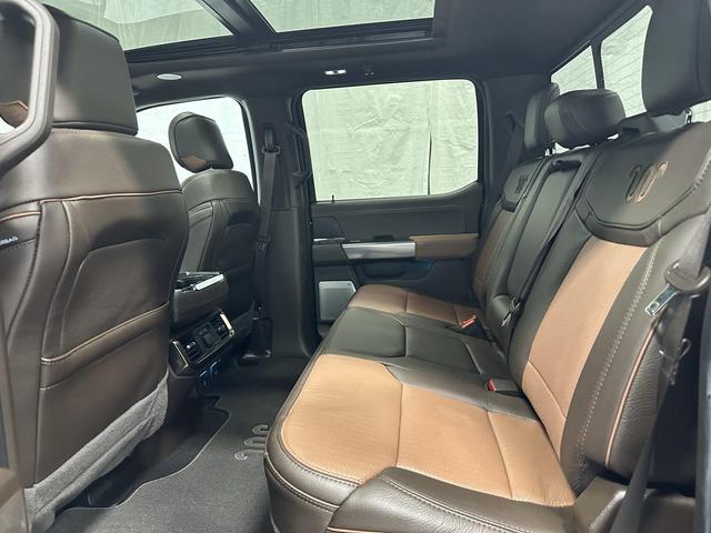 Photo of 2024 Agate Black Metallic Ford F-150