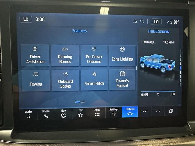 Photo of 2024 Agate Black Metallic Ford F-150