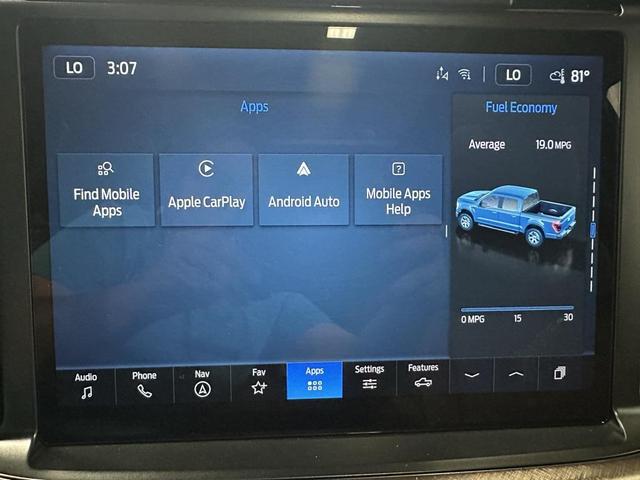 Photo of 2024 Agate Black Metallic Ford F-150