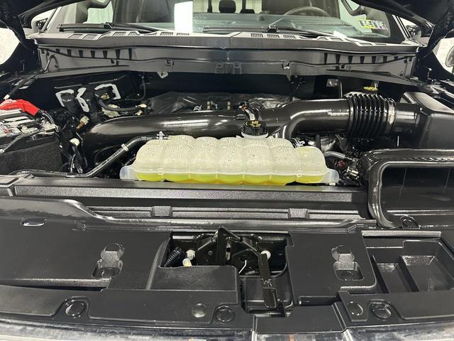 Photo of 2024 Agate Black Metallic Ford F-150