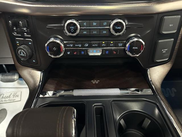 Photo of 2024 Agate Black Metallic Ford F-150