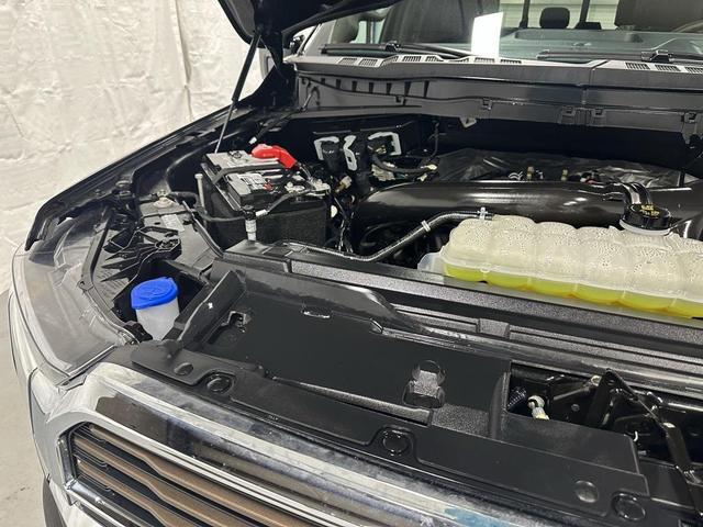 Photo of 2024 Agate Black Metallic Ford F-150