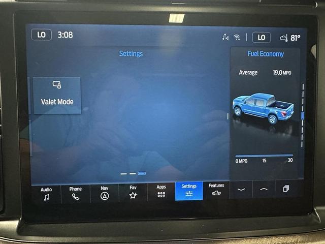 Photo of 2024 Agate Black Metallic Ford F-150