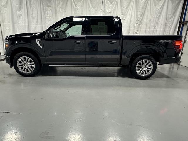 Photo of 2024 Agate Black Metallic Ford F-150