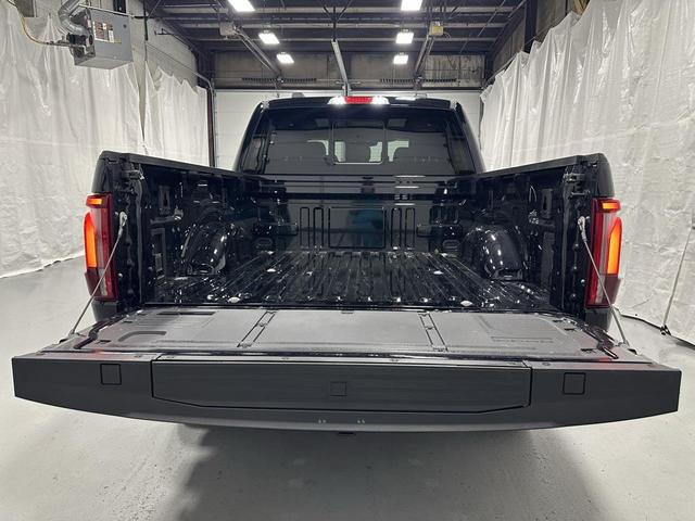 Photo of 2024 Agate Black Metallic Ford F-150