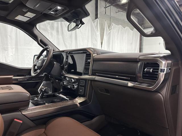 Photo of 2024 Agate Black Metallic Ford F-150