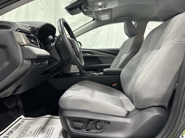 Photo of 2025 Underground Toyota Camry