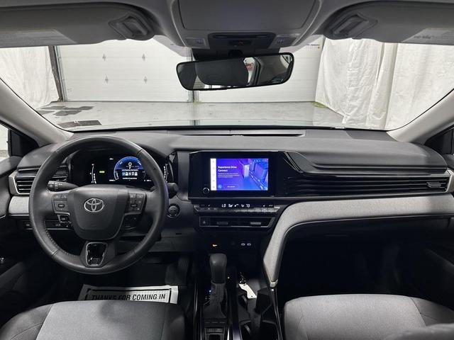 Photo of 2025 Underground Toyota Camry