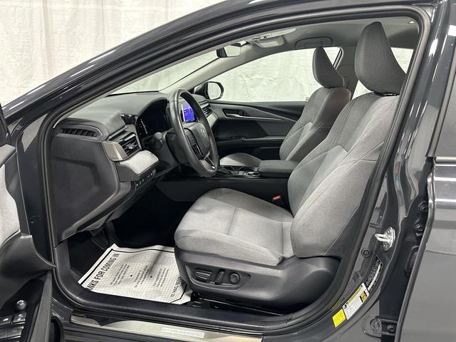 Photo of 2025 Underground Toyota Camry