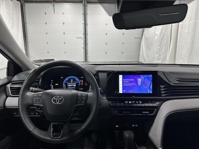 Photo of 2025 Underground Toyota Camry