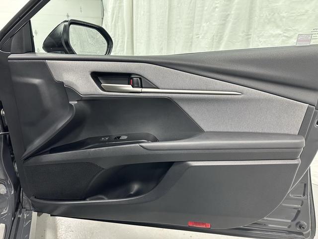 Photo of 2025 Underground Toyota Camry
