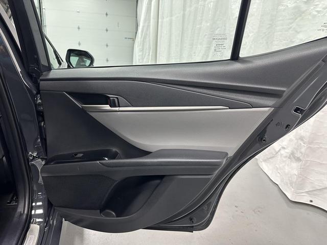 Photo of 2025 Underground Toyota Camry