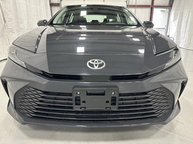 Photo of 2025 Underground Toyota Camry