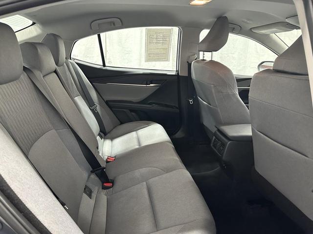 Photo of 2025 Underground Toyota Camry