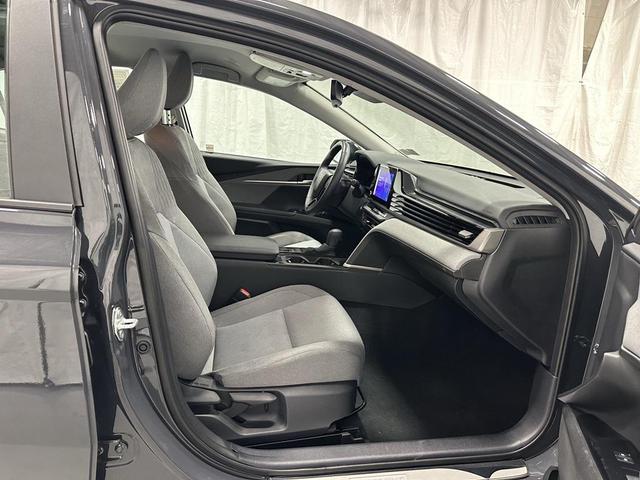 Photo of 2025 Underground Toyota Camry