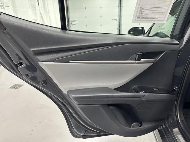 Photo of 2025 Underground Toyota Camry