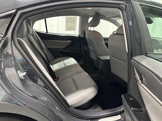 Photo of 2025 Underground Toyota Camry