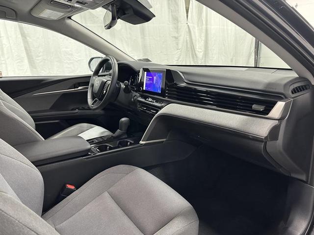 Photo of 2025 Underground Toyota Camry