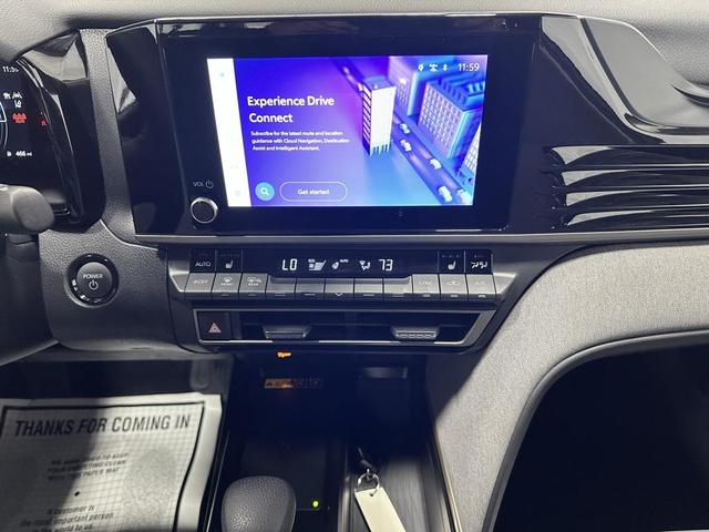 Photo of 2025 Underground Toyota Camry