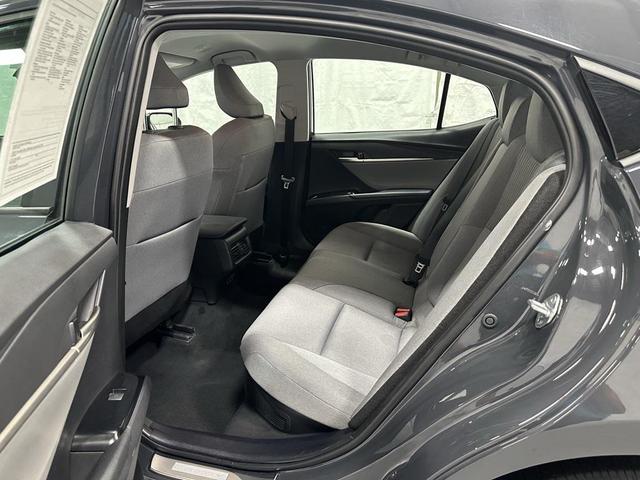 Photo of 2025 Underground Toyota Camry