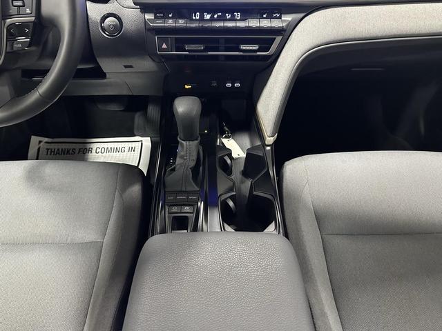 Photo of 2025 Underground Toyota Camry