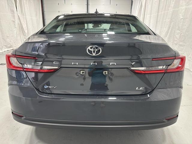 Photo of 2025 Underground Toyota Camry