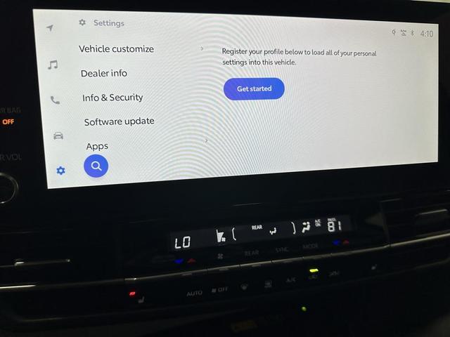 Photo of 2025 Blueprint Toyota Sienna