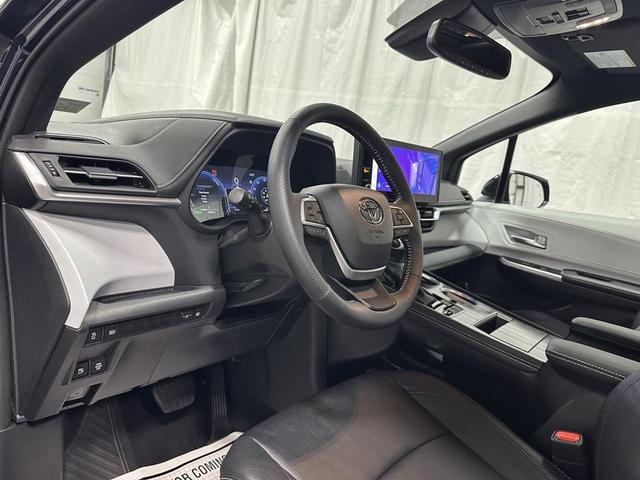 Photo of 2025 Blueprint Toyota Sienna