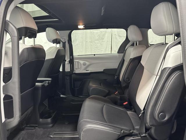 Photo of 2025 Blueprint Toyota Sienna