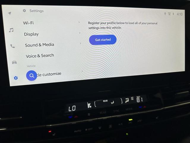 Photo of 2025 Blueprint Toyota Sienna