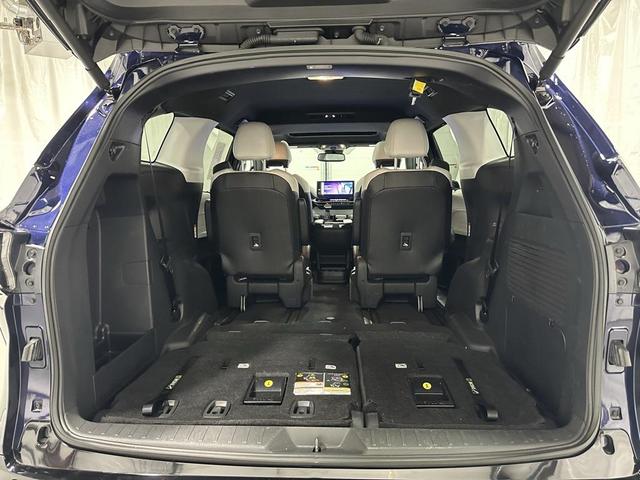 Photo of 2025 Blueprint Toyota Sienna