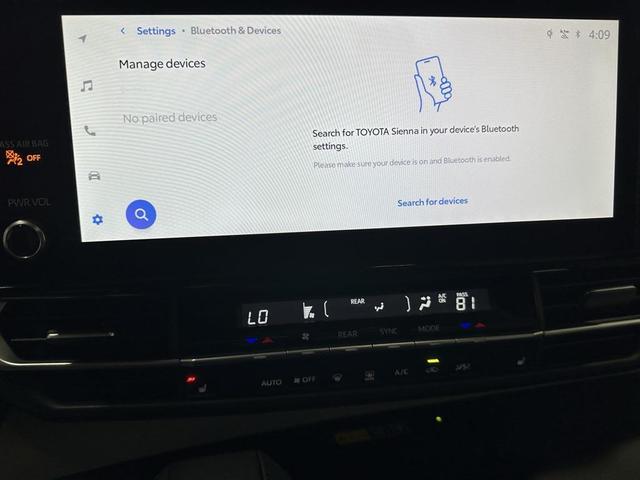Photo of 2025 Blueprint Toyota Sienna