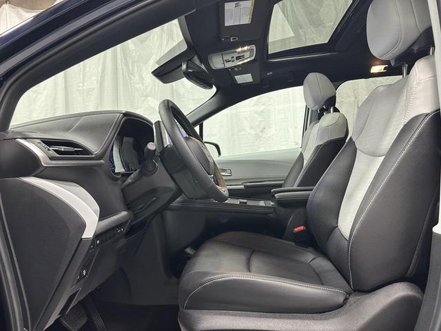 Photo of 2025 Blueprint Toyota Sienna