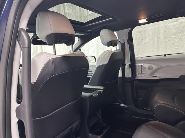Photo of 2025 Blueprint Toyota Sienna