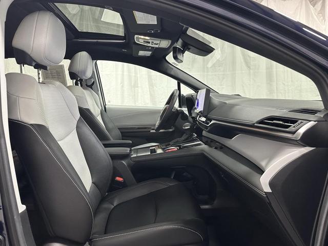 Photo of 2025 Blueprint Toyota Sienna