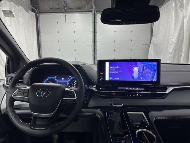 Photo of 2025 Blueprint Toyota Sienna