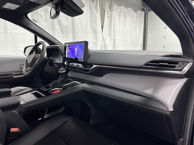 Photo of 2025 Blueprint Toyota Sienna