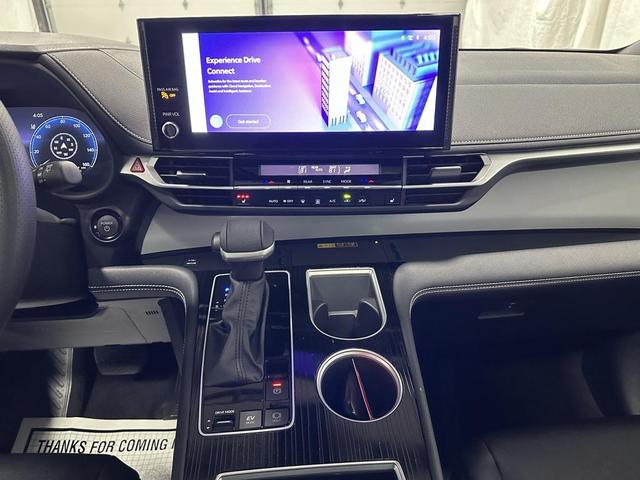 Photo of 2025 Blueprint Toyota Sienna