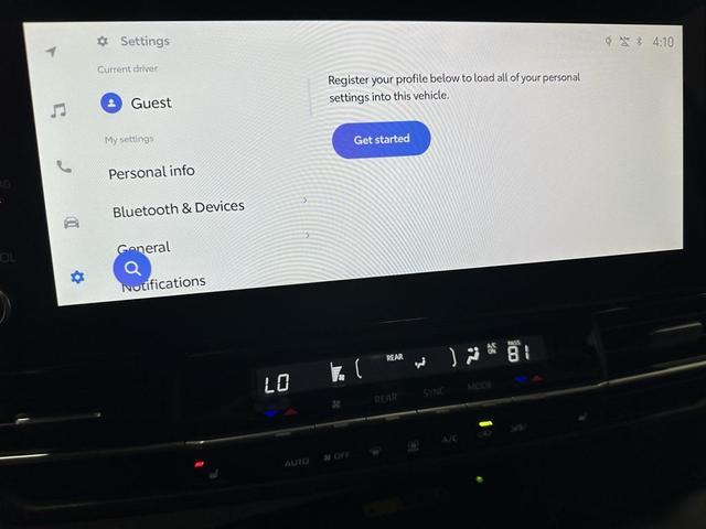 Photo of 2025 Blueprint Toyota Sienna