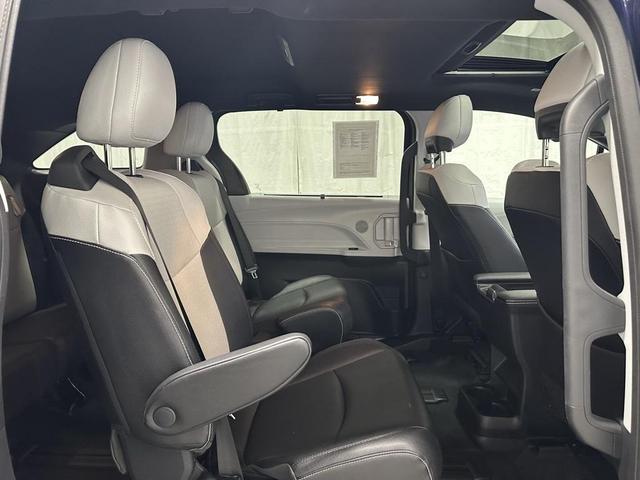 Photo of 2025 Blueprint Toyota Sienna