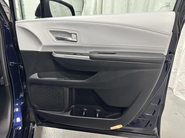 Photo of 2025 Blueprint Toyota Sienna