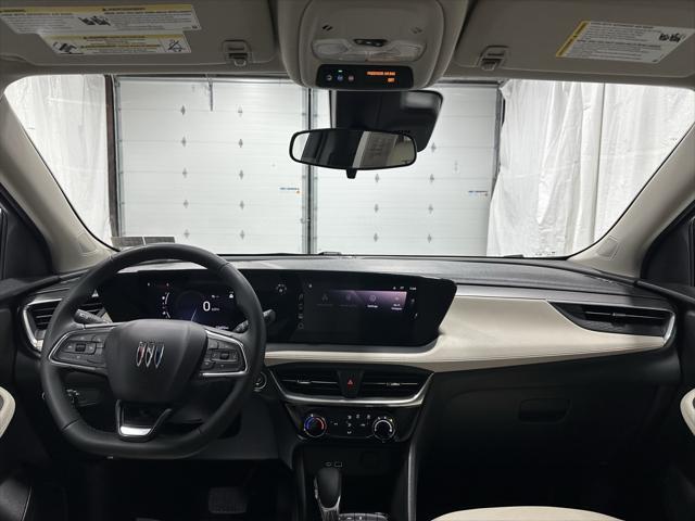 Photo of 2024 Ebony Twilight Metallic Buick Encore GX