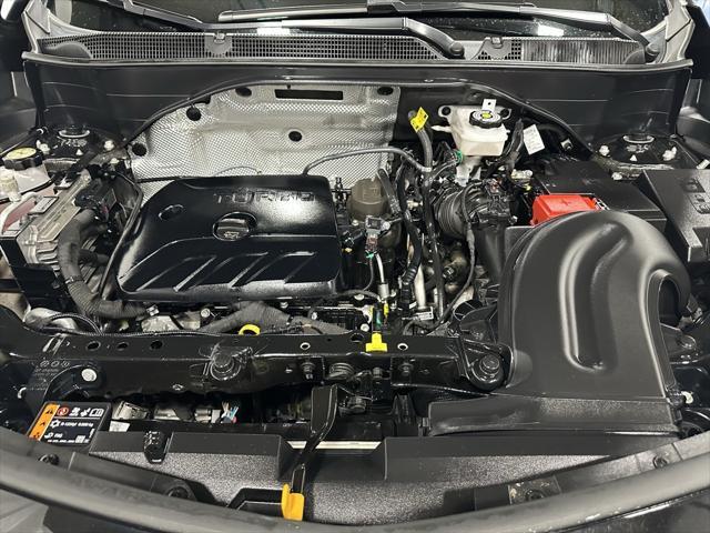 Photo of 2024 Ebony Twilight Metallic Buick Encore GX