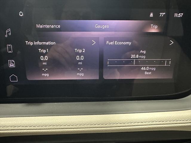 Photo of 2024 Ebony Twilight Metallic Buick Encore GX