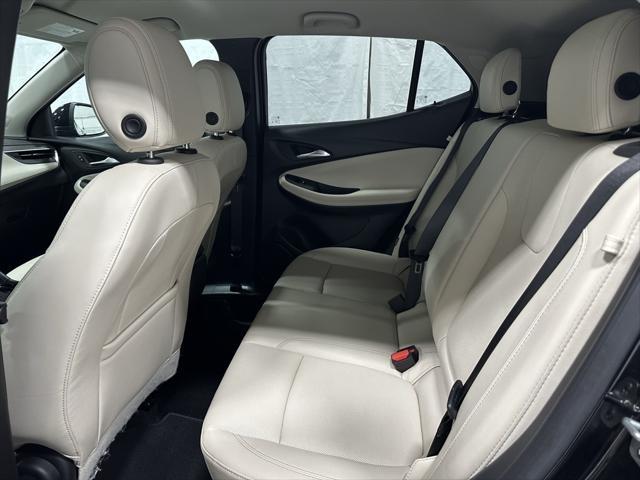 Photo of 2024 Ebony Twilight Metallic Buick Encore GX