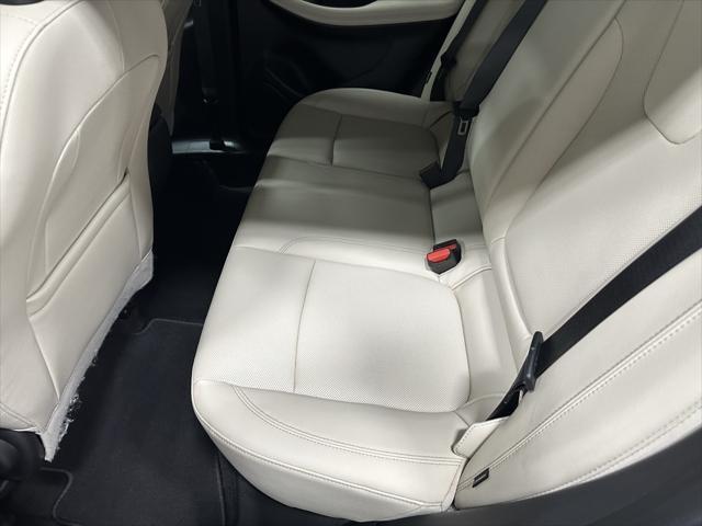 Photo of 2024 Ebony Twilight Metallic Buick Encore GX