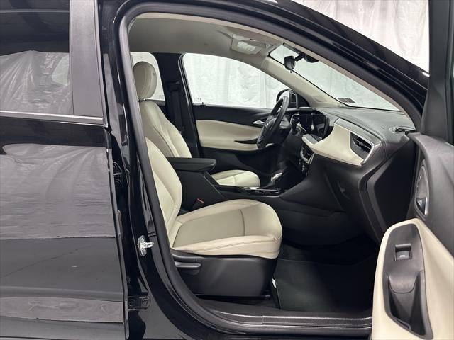 Photo of 2024 Ebony Twilight Metallic Buick Encore GX
