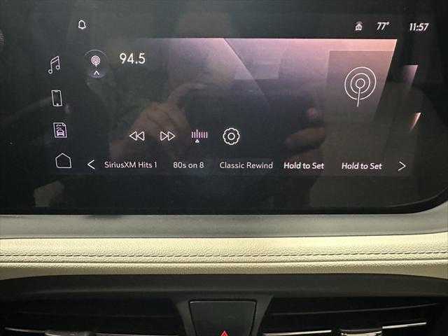 Photo of 2024 Ebony Twilight Metallic Buick Encore GX