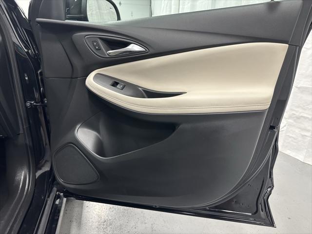 Photo of 2024 Ebony Twilight Metallic Buick Encore GX